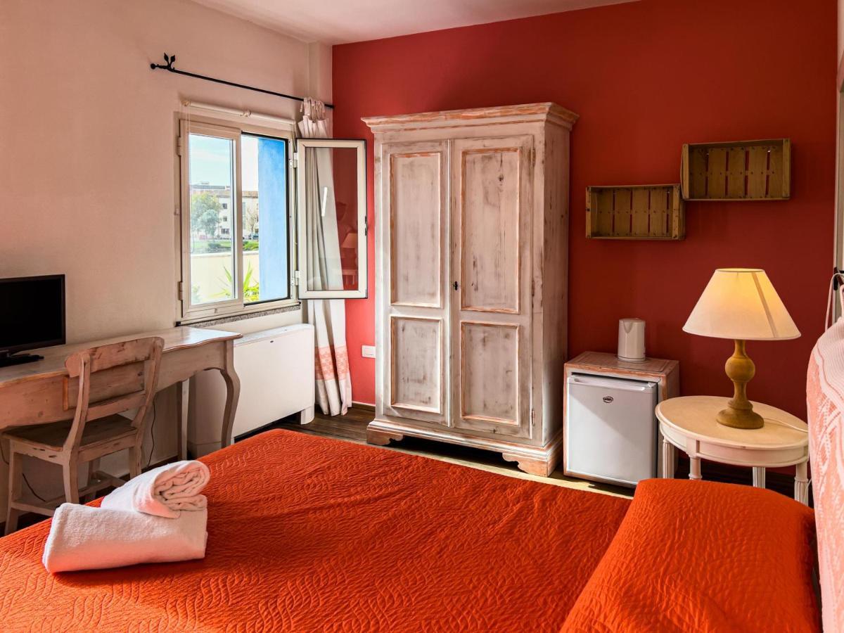 La Terrazza Guesthouse Olbia Exterior photo