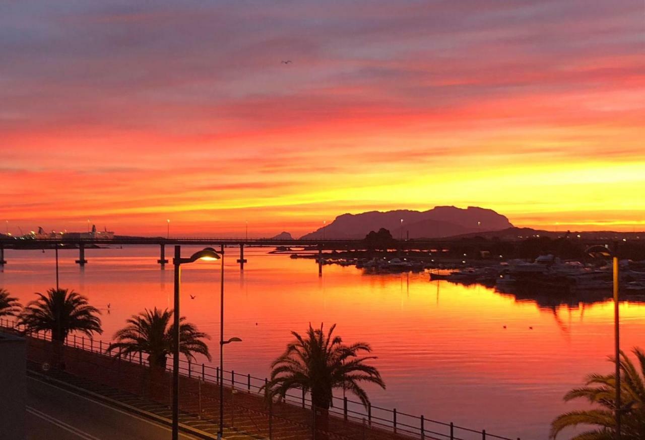 La Terrazza Guesthouse Olbia Exterior photo